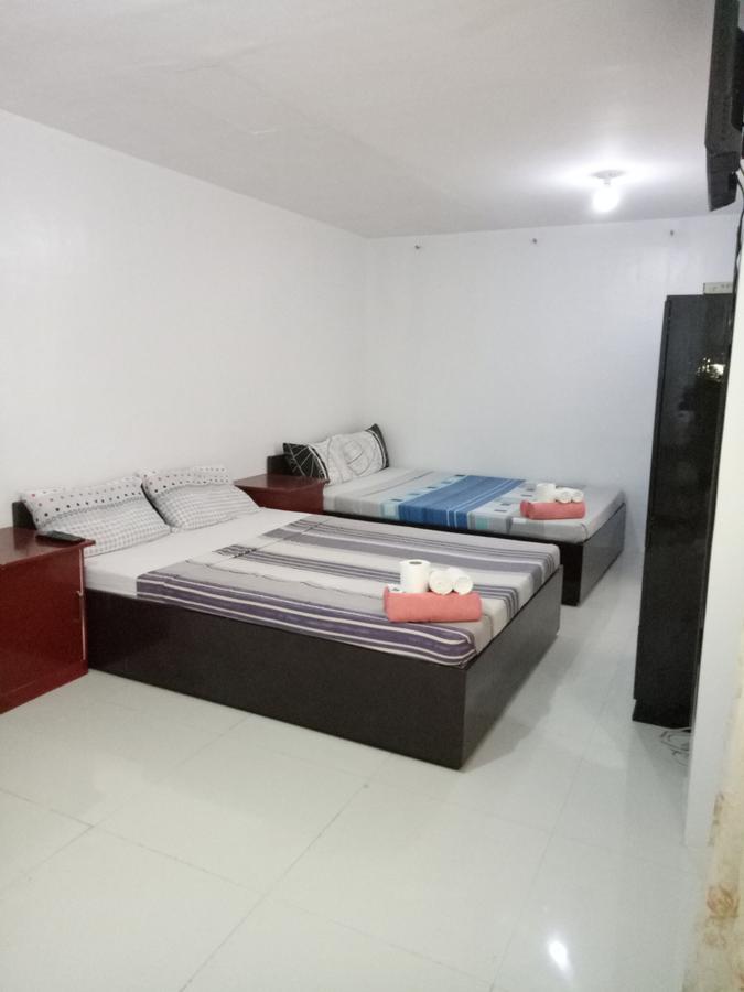 Chelle'S Apartelle - Inn Ель-Нідо Екстер'єр фото