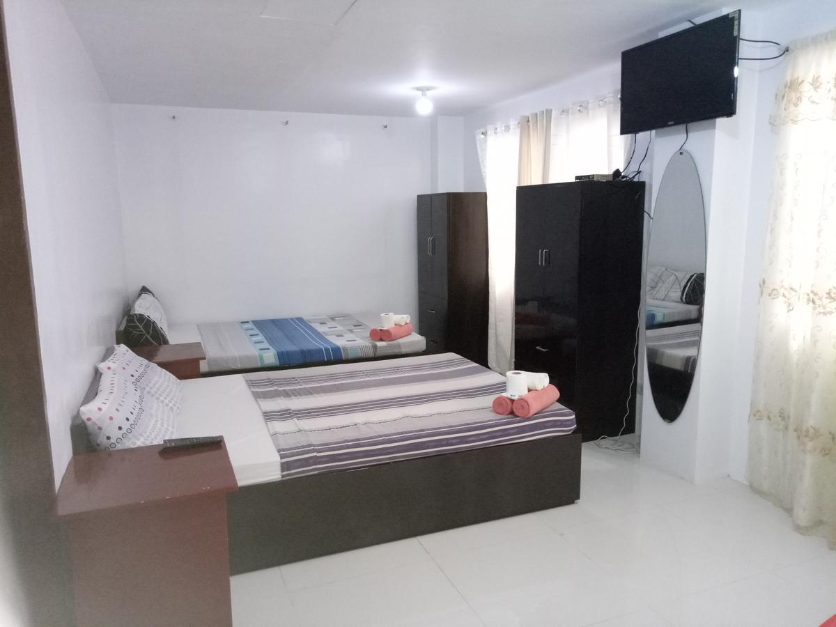 Chelle'S Apartelle - Inn Ель-Нідо Екстер'єр фото